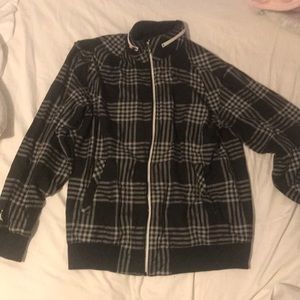 Mens Jordan Track Jacket